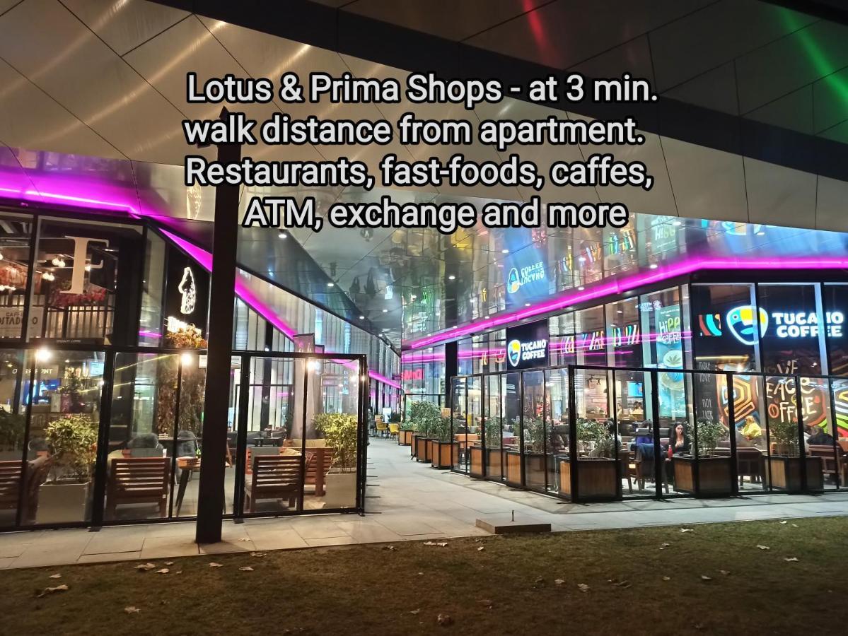 Summer Haven - Self Check-In & Parking Lot, Primashops&Lotus Oradea Exterior photo